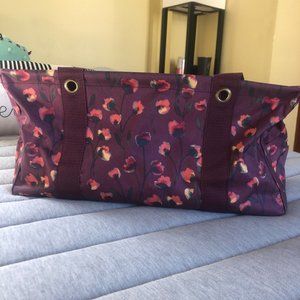 Thirty-One Gifts | Medium Utility Tote - Delicate Floral